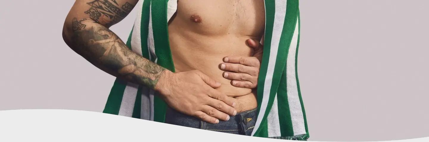 Dolori addominali, la dieta consigliata - Buscopan