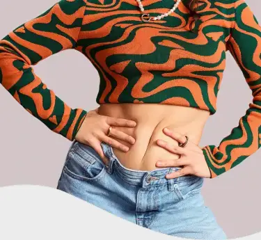 Crampi addominali: cause, sintomi e remide