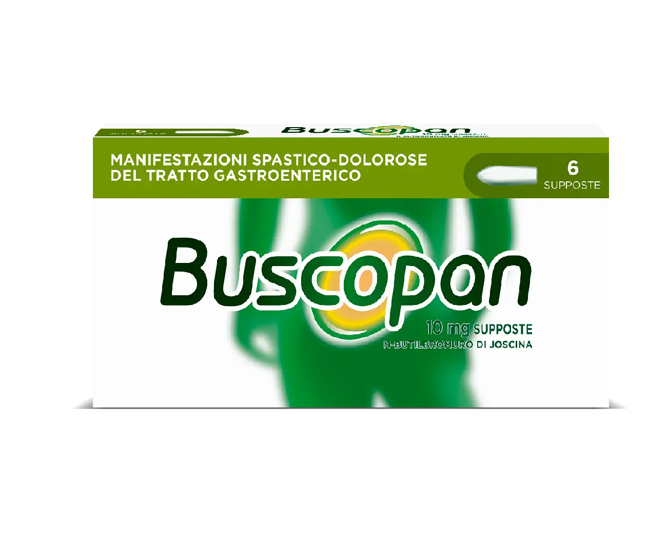 Buscopan supposte