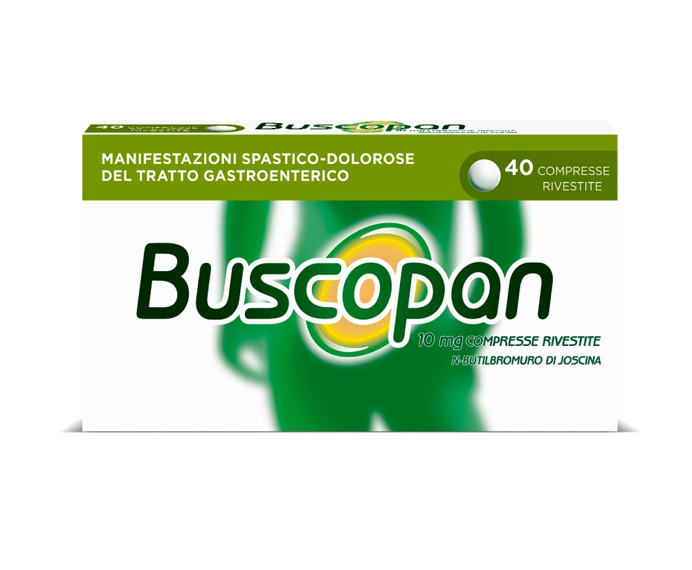 Buscopan compresse
