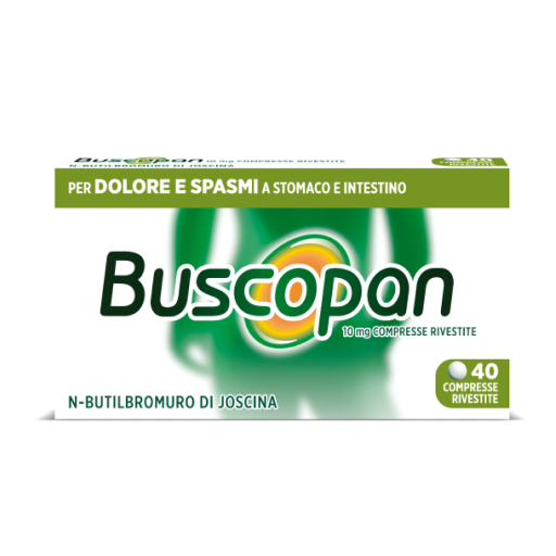 Buscopan compresse